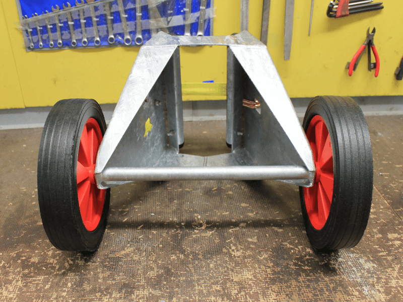 column trolley