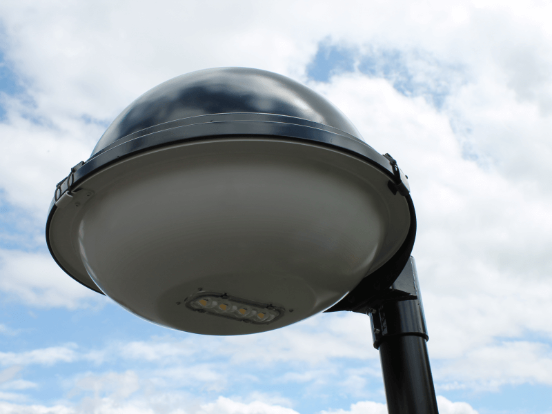 led street light