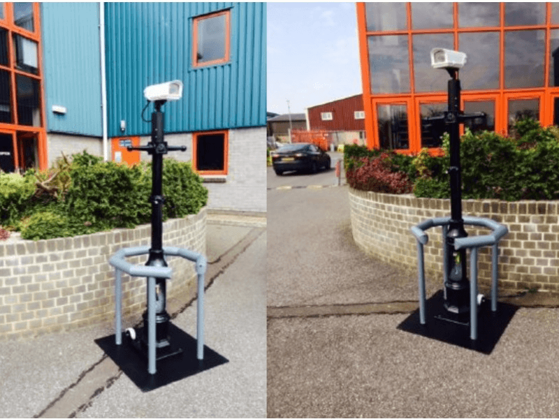 column guard