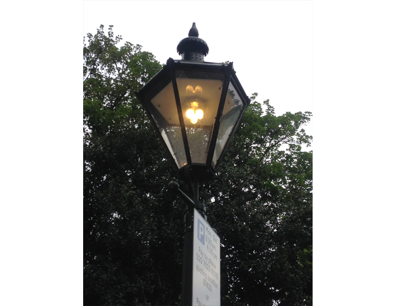 outdoor lighting