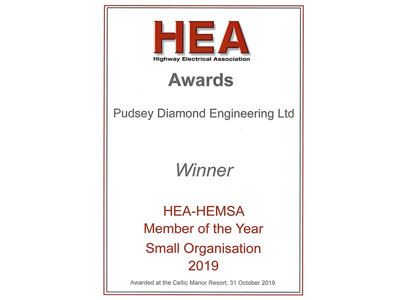 HEA-HEMSA Member of the Year