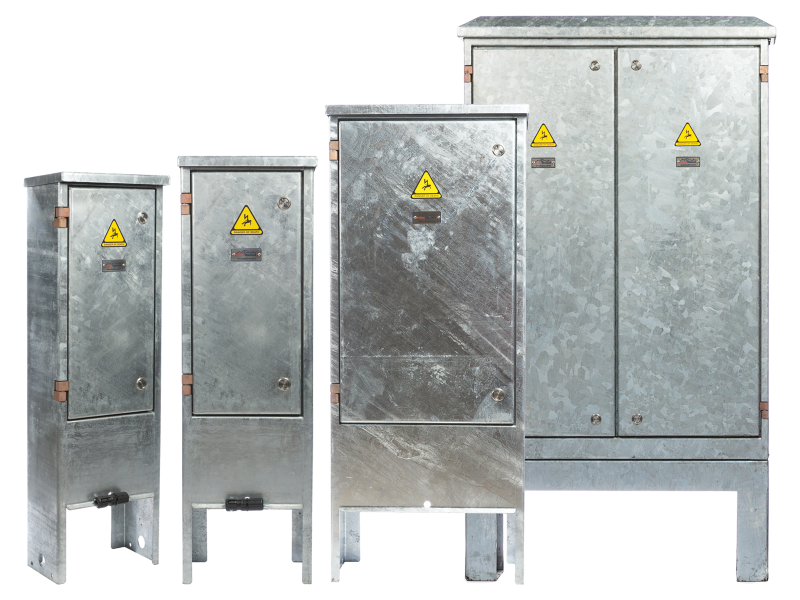 feeder pillars