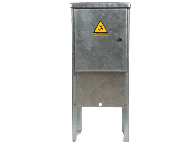 electric feeder pillar