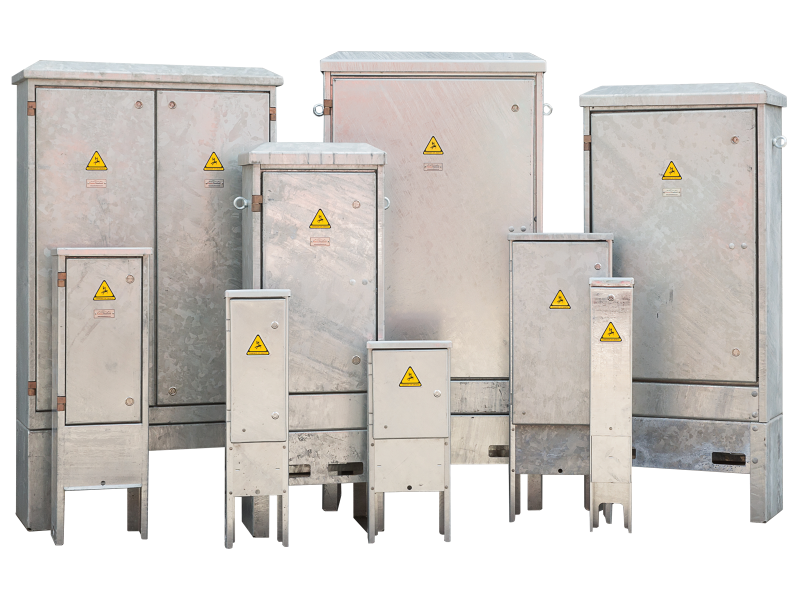 feeder pillars