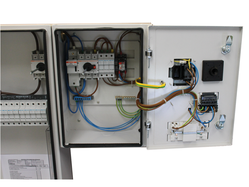electrical feeder