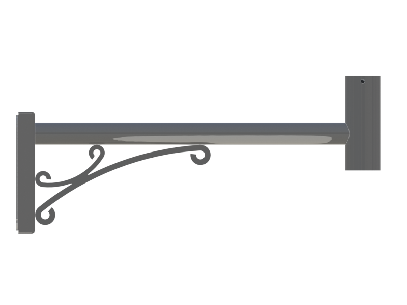 wall mounted brackets