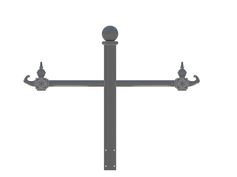 Decorative Column Bracket