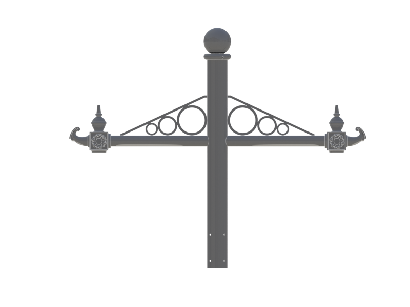 Upper Hoops Column Bracket