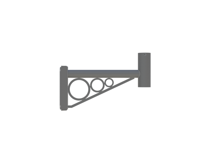 wall mounted decorative bracket