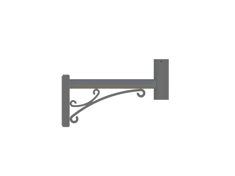 wall mounted brackets
