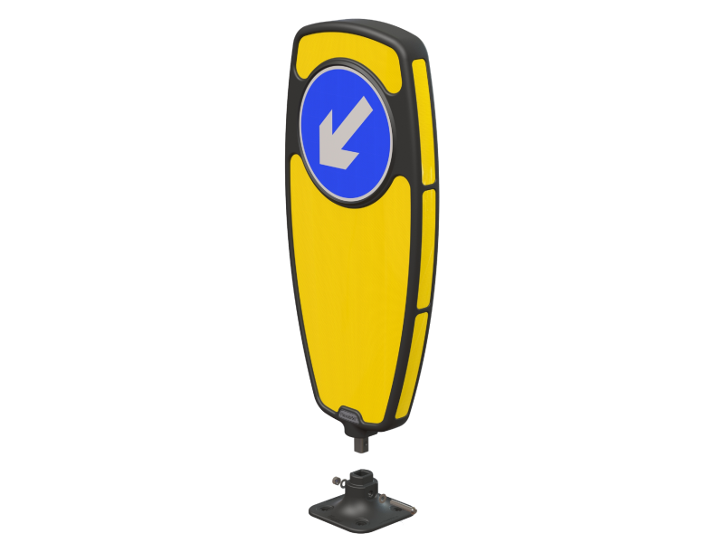 traffic bollard