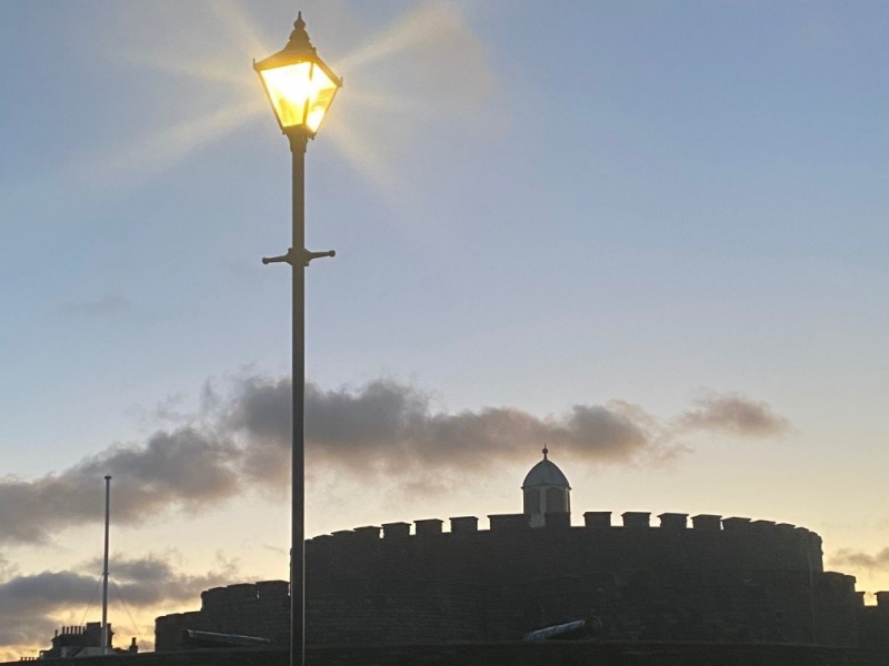Dover District Council Heritage LED upgrade