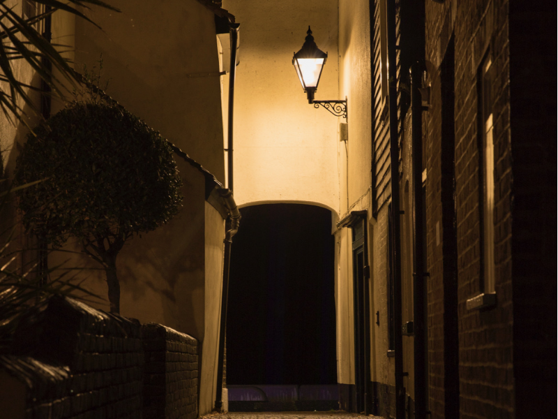 Dover District Council Heritage LED upgrade