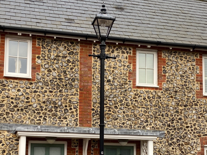 Dover District Council Heritage LED upgrade