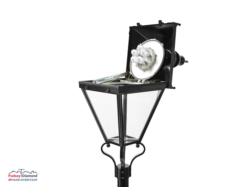 outdoor street lights