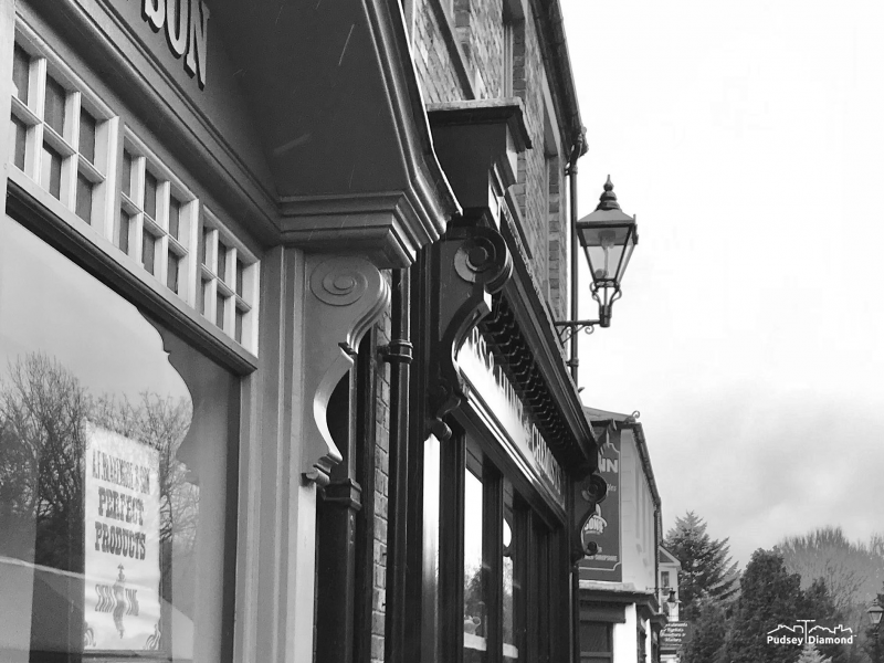 Blists Hill - the Victorian living Museum