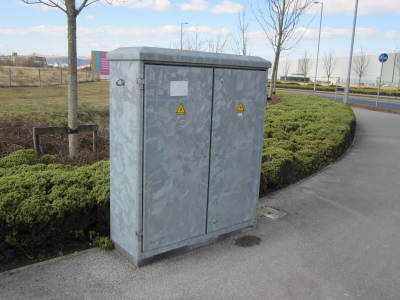 Feeder Pillars Electrical Enclosures Pudsey Diamond