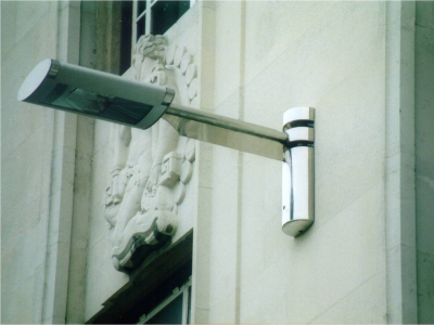 Wall Bracket street lighting manufacturers uk