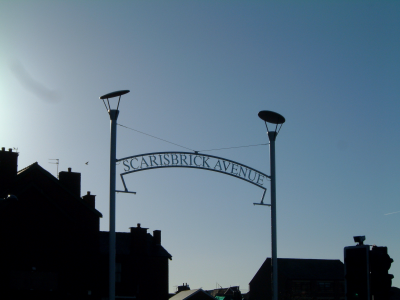 bespoke street lighting