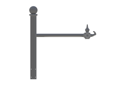Decorative Column Bracket