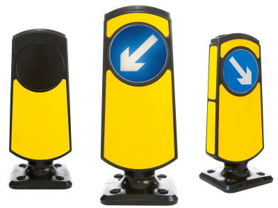 traffic bollards