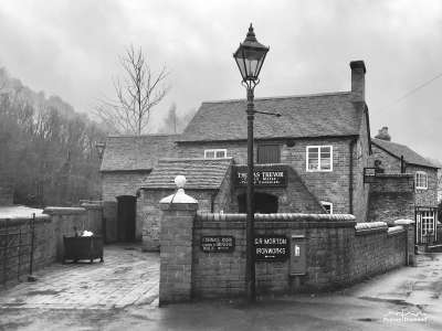 Blists Hill - the Victorian living Museum