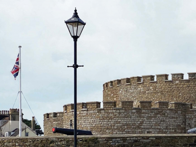 Dover District Council Heritage LED upgrade