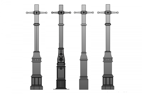 heritage columns
