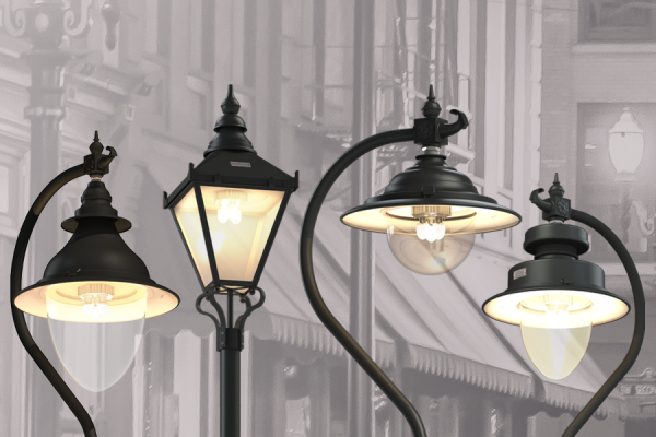 heritage lanterns