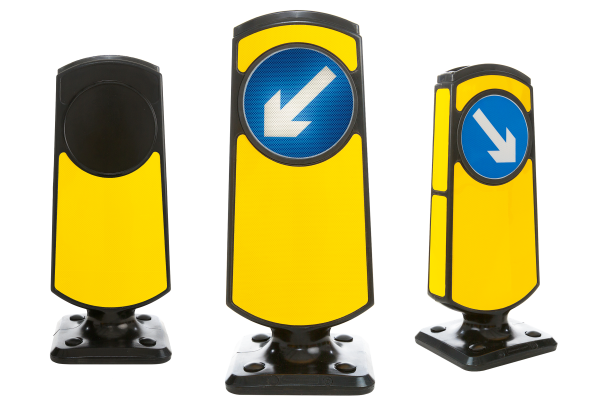 Illuminated Traffic Bollards